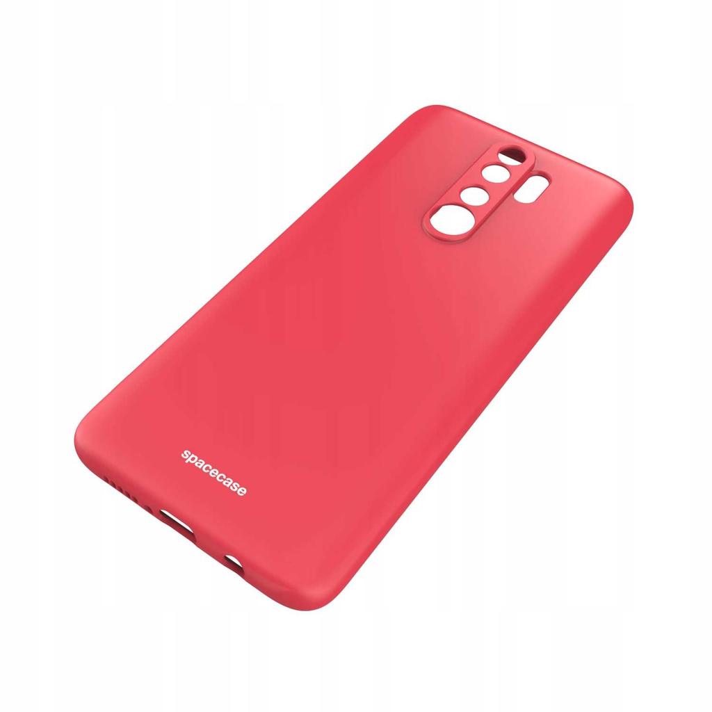 Sc Silicone Case Redmi Note 8 Pro Red
