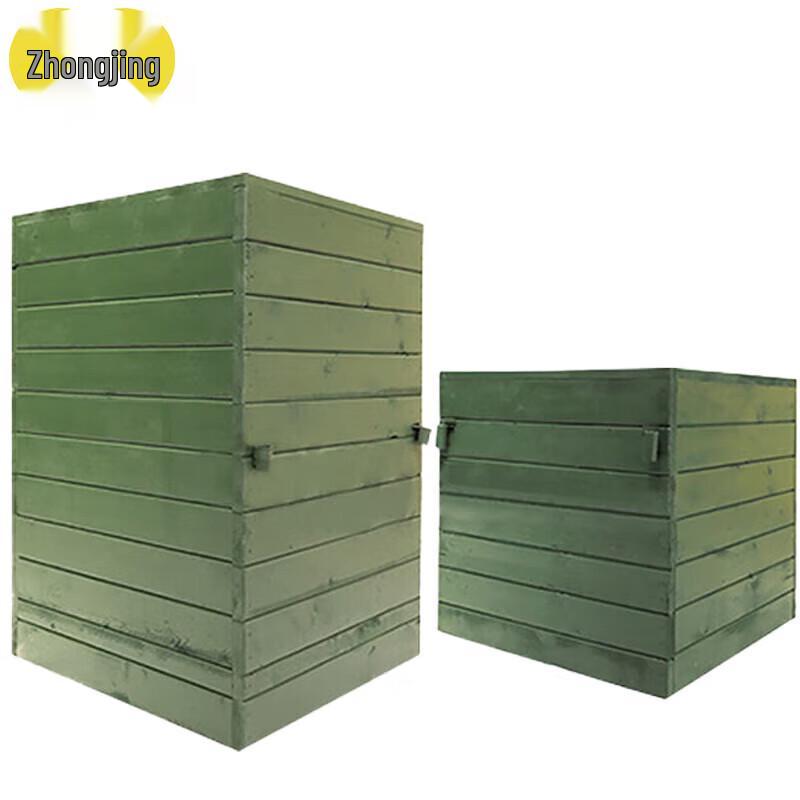 Zhongjing 400-Meter Obstacle Course Training Equipment