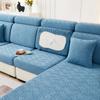 Толстый чехол для диванной подушки, встроенные чехлы для дивана для гостиной, моющийся эластичный жаккардовый чехол для сиденья, защита для мебели, секционная