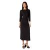 Principles Womens/Ladies Textured Jersey Front Seam Detail Midi Dress