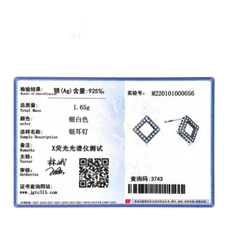 Танциз стерлингового серебра 925 пробы циркон серьги серьги-капли для женщин подарки на свадьбу