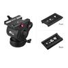 JIEYANG JY0506H Professiona Aluminum Alloy Fluid Video Head Hydraulic