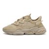 adidas Originals Ozweego Тканевые Спортивные Амортизирующие Нескользящие Износостойкие Низкие Кроссовки для Повседневной Носки Мужские кроссовки Коричневые FZ2656