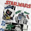 Star Wars Unisex Adult Beep Boop R2-D2 T-Shirt