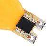 3v Led Flame Light 0.5w 20ma 2200k Cob Chip Candle Accessories Flickering Fire Diy Candles Binking Leds Lamp Bulb Birthday Party