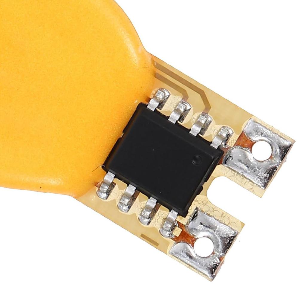 3v Led Flame Light 0.5w 20ma 2200k Cob Chip Candle Accessories Flickering Fire Diy Candles Binking Leds Lamp Bulb Birthday Party