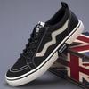 Men'S Shoes Trendy Shoes Men'S Canvas Cloth Shoes Trendy Casual Shoes Autumn Board Shoes