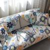 New Pastoral Sofa Cushion Cover Fabric Cotton All-season Living Room Sofa Cushion