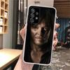 The Walking Dead Daryl Dixon Soft Phone Case For Samsung Galaxy A16 A26 A36 A56 A15 A14 A13 A55 A54 A53 A35 A34 A33 A25 A24 A23
