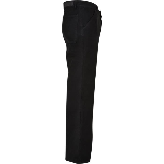 Pantalon Toile Urban Classics - Noir - 34