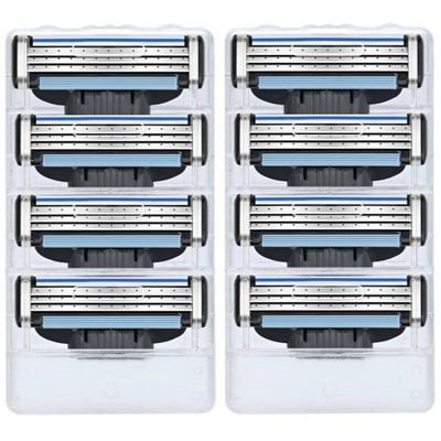 Новое мужское безопасное бритвенное лезвие для ухода за лицом бритвенное лезвие острое ручное бритвенное лезвие для бритья