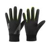 Windproof Warm Gloves Silicone Anti Slip Winter Gloves New Kids Riding Gloves  Outdoor