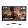 Игровой монитор ABK 27 дюймов 165 Гц FHD IPS матовая панель Бесплатная синхронизация Широкий угол обзора Совместимость с HDR Время отклика 1 мс Совместимость с VESA Подавление синего света