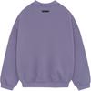 Fear of God Мужские топы Essentials Heavy Fleece Crewneck Lavender Purple 192BT246237F