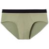 Soft & Comfortable Breathable Panties Men's One Piece Sky Green