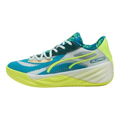 Мужские кроссовки All-Pro Nitro Hoops Dreamz, синие, тропические, мирные, синие 311355-01