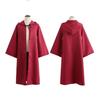 Halloween Star Wars Jedi Darth Vader Sorceress Cloak Robe