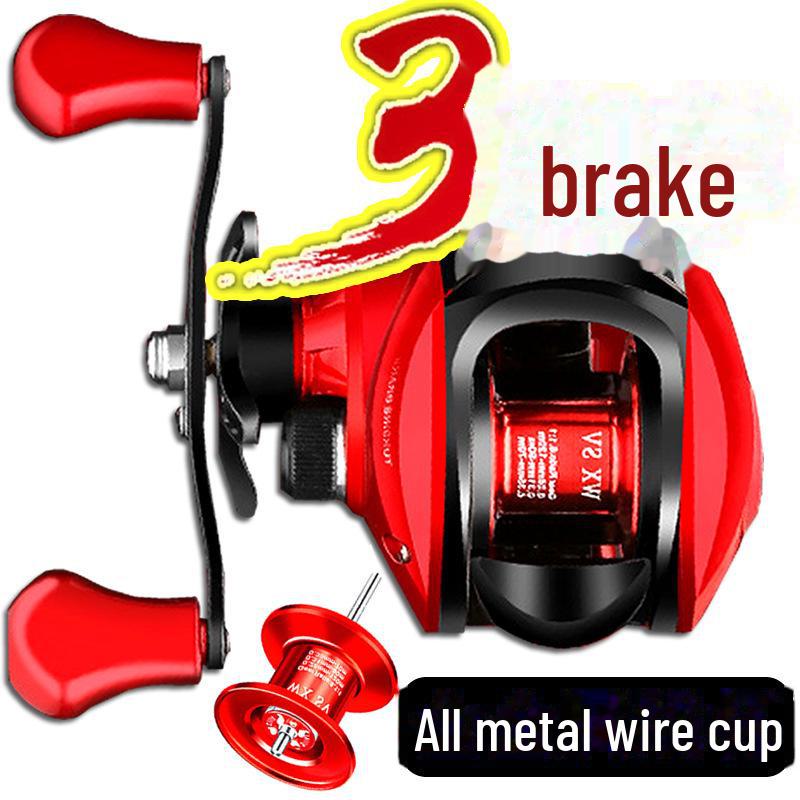 Anova Black Bridge Anti-Explosion Micro Fishing Raft Reel