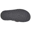 (WMNS) UGG Disco Cross Slide 'Charcoal' Women's 1121550-CHRC