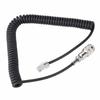 8-pin To RJ-45 Microphone Adapter Cable for Yaesu MD-200/MD-100/M-1/M-100/YM-48/MH-31/MH-31B8/MH-36D8 for FT-450/FT-900/FT-991/FT-891/FT-817ND/FT-857D