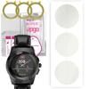 3x Apgo Hydrogel Matte Screen Protector for MyKronoz ZeTime Premium, Hydrogel Film, Flexible, Soft TPU with Positioning Layer Easy Installation