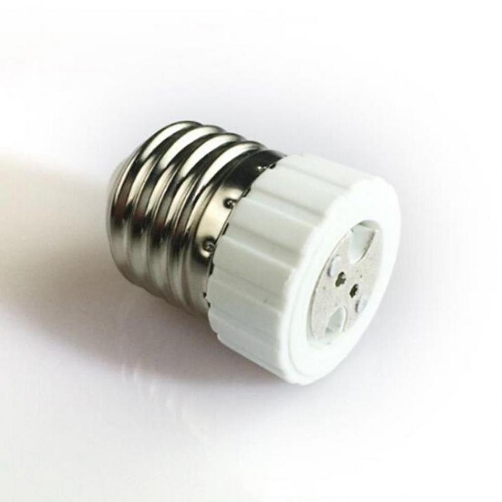 E27 To G4/MR16/G5.3 LED Light Bulb Socket Base Lamp Holder Adapter Converter