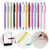 Gift Mini Mobile Phone Universal Ballpoint Waterborne Pen Writing Supplies Touchscreen pen