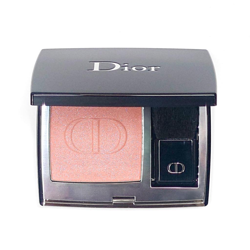 DiorSkin Rouge Blush Hologram Cheek Color Face Palette Birthday Day Anniversary White Day Gift Christmas Present Cosmetics Makeup Comes with Shopping