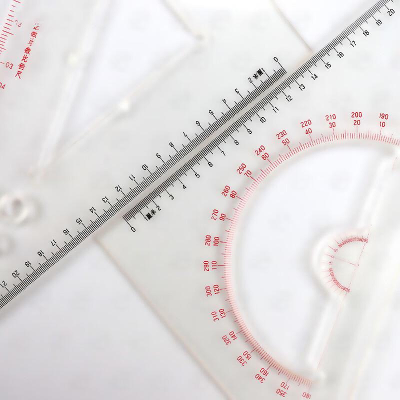 Tactical Nautical Chart Rulers & Tools