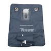 Windshield Washer Kit Easy Replaceable Convenient Practical Washer Bag Kit Cleaning Tools with Pump for 12V Car