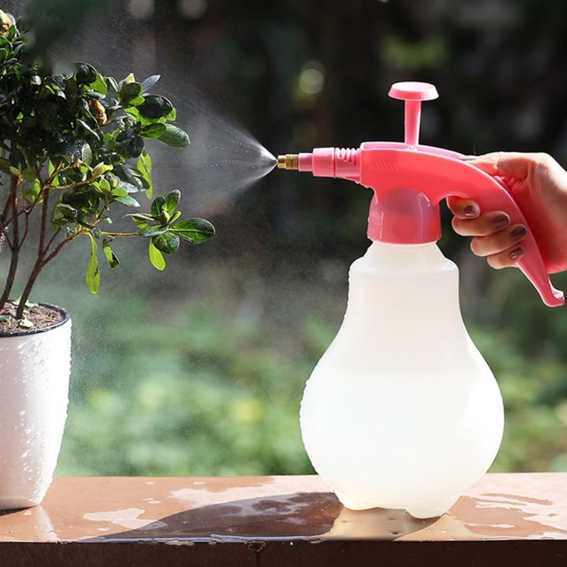 Large Capacity Plant Watering Bottle Double Sprays Models Light weight Outdoor Indoor Gardening Tool