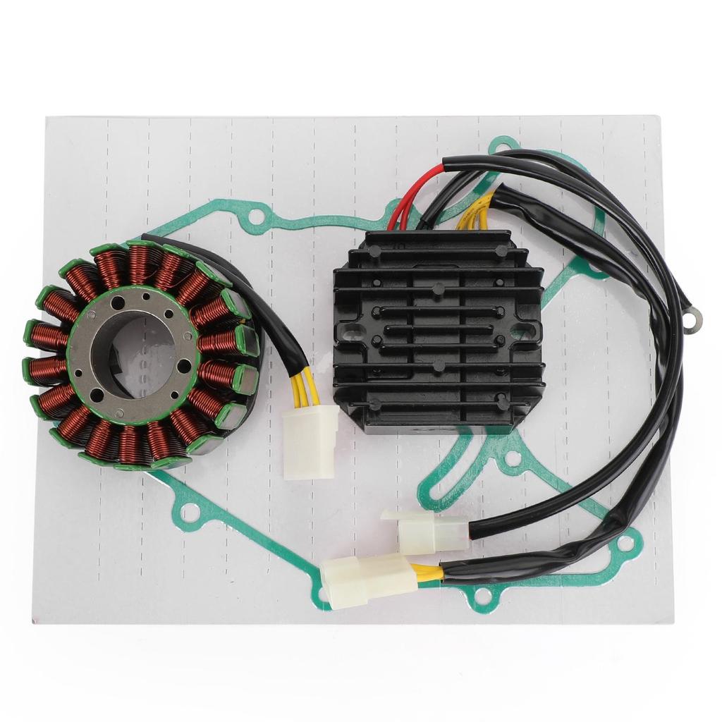 Статор катушки магнето + Регулятор напряжения + Комплект прокладок 90139004000 Для KTM Duke 125 200 2011-2021