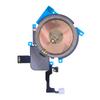 For iPhone 15 Pro Max Disassembly Camera Flash Flex Cable+Wireless Charging Port Cable (Without Logo)