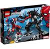 Конструктор LEGO Marvel 76115 Паучий мех против Венома