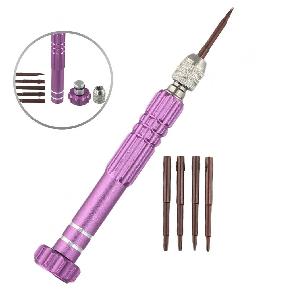 Отвертка Алюминиевый сплав Для Компьютера Набор Инструментов для Открытия