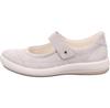 Women's Velcro Slip-ons Superfit Sportliche Grey Tanaro