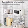 Multi-Layer Kitchen Appliance Storage Rack