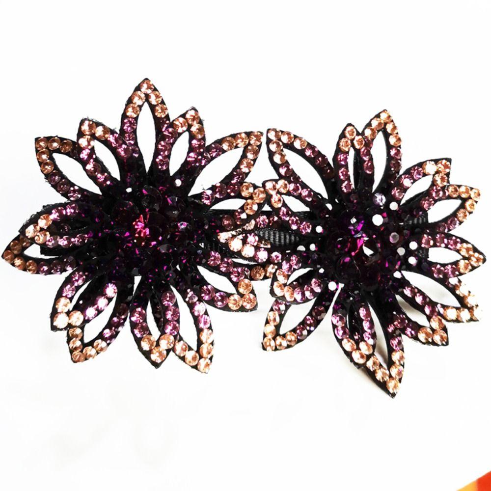 Инструмент для укладки волос Головной убор в корейском стиле Женский головной убор Держатель для хвоста Зажим для утки для матери