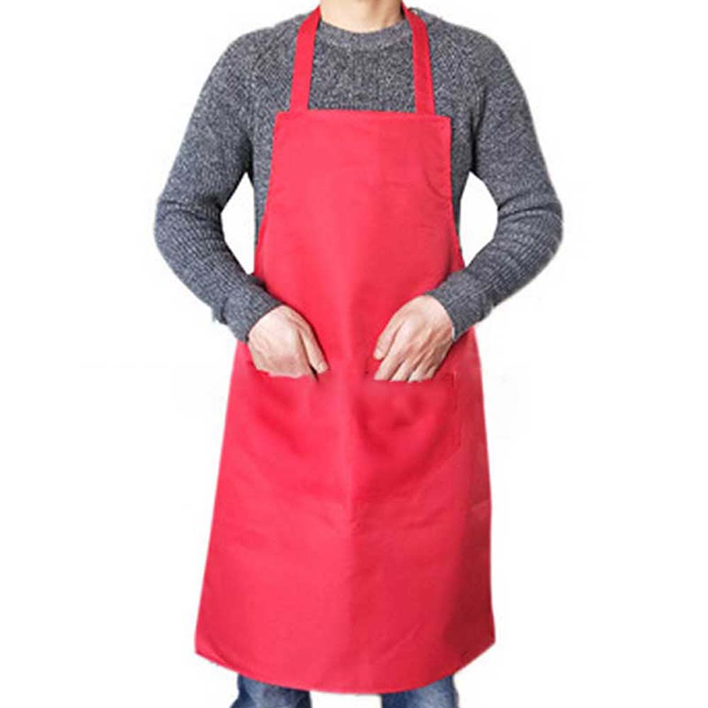 Universal Anti-oil Kitchen For Cooking Baking Restaurant Bib Burp Cloths Kitchen Accessories Aprons