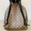 [Pre-Owned] Palm Springs Vintage Fashion Monogram Canvas And Leather Mini Backpack - Excellent #KV4WFN