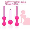 Safe Silicone Vagina Balls Vibrators for Women Sexy Toys Kegel Balls Ben Wa Balls Vagina Tighten Exercise Sex Toys for Womens