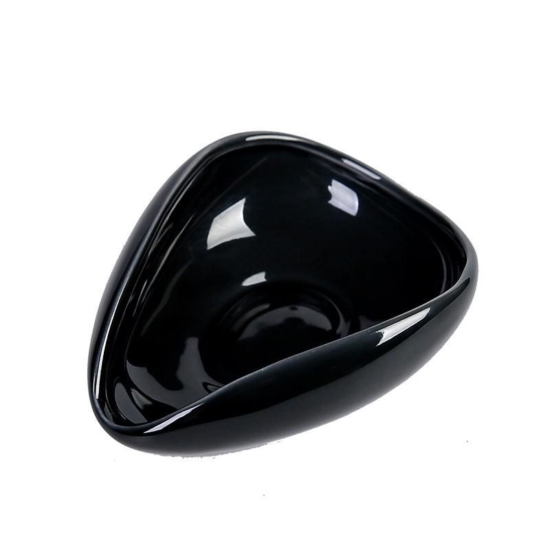 Coffee Bean Ingredient Cup Spray Bottle Set Coffee or Tea Ceramic Ingredient Container Measuring Tray Set Espresso Accessories