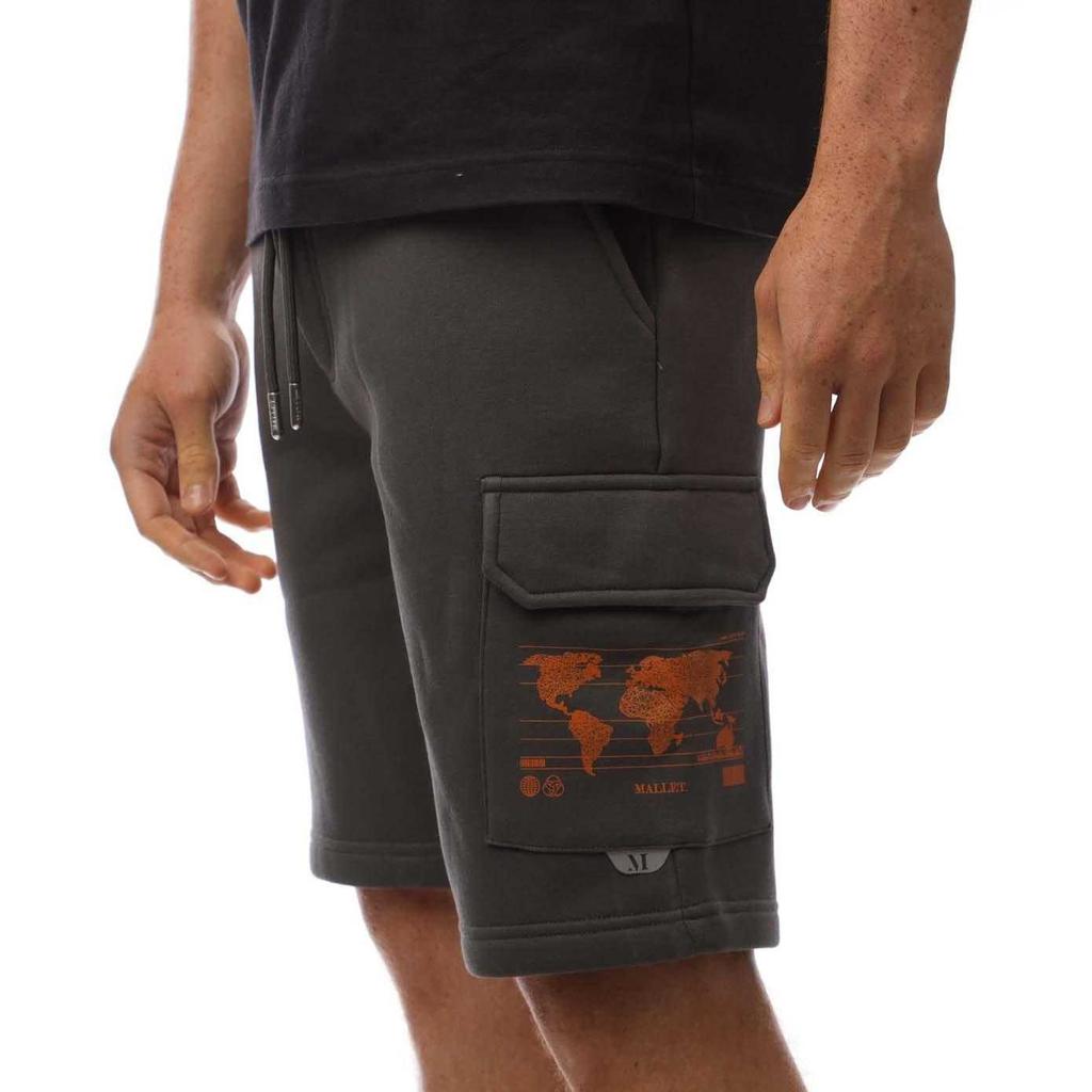Mallet Mens Jasper Global Cargo Shorts
