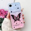 For Apple iPhone 16e Case Cute Cat Lion Painted Cover Soft Slim Phone Case For iPhone SE 4 SE4 2025 iPhone16e 5G Back Cover Bags