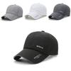 Stylish Baseball Cap For Men Featuring Quick-dry Technology And Uv Protection For Outdoors