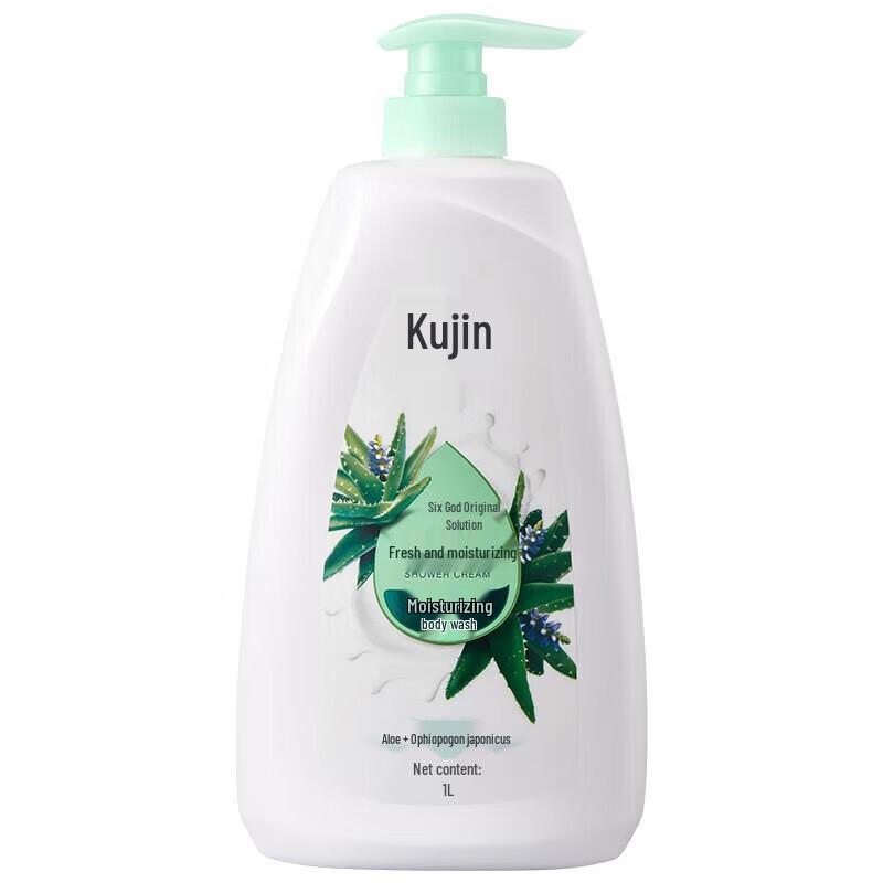 Liu Shen Body Wash 1L
