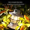 Светодиодный фонарь-lantern для кемпинга и экстренных ситуаций
