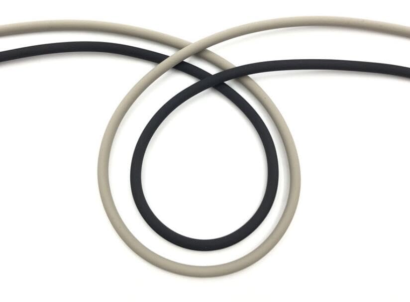 SONY 1000XM3 M2 1R 100AAP Earphone Replacement Headphone Cable Headphone Extension Cable Line Headphone Accessories WH-H900N MDR-1A 3.5mm (Black)