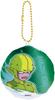 [Skater] Keychain ZCKH1-71272 Majin Kuu & Majin Dou Size: 8cm W X 4cm D X 12.3cm H (including Ball Chain)