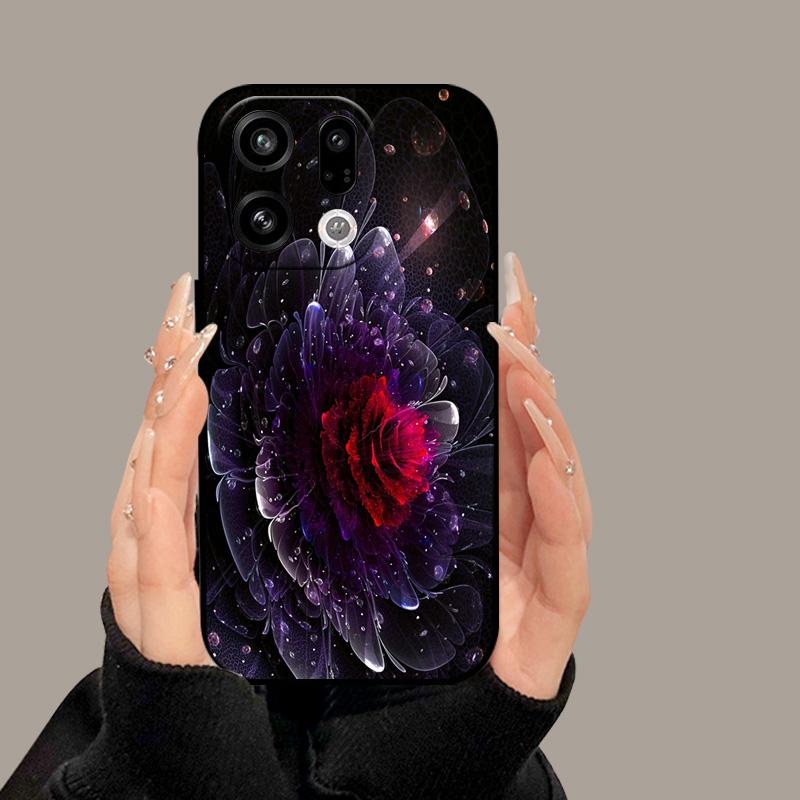 Case For Oppo Find X9 Pro FindX9 Silicone Soft TPU Phone Back Cover For OPPO Find X 9 X9Pro 5G Camera Protection Shell Coque